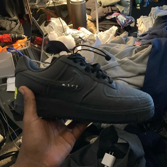 Air Force 1 experimental - Picture 2 of 9